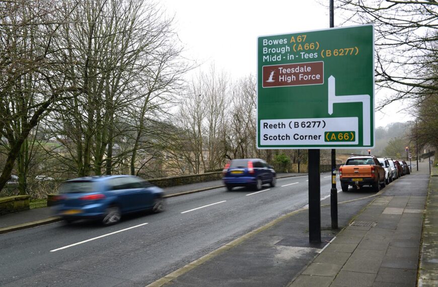 Huge new sign ‘out of&hellip;