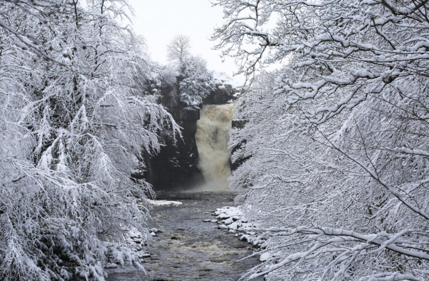 Teesdale Mercury calendar celebrates beauty…