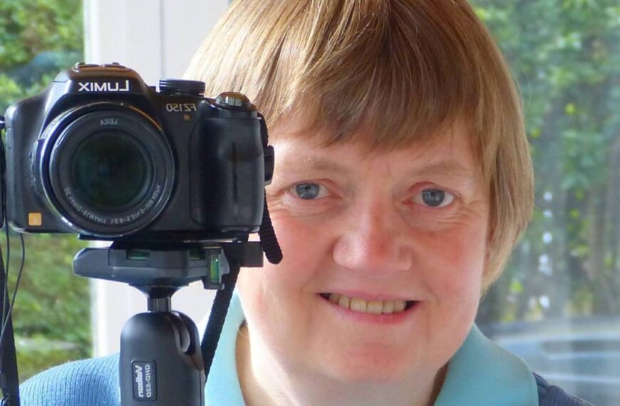 Tributes to Carol, a photographer…