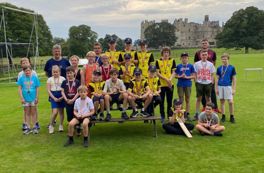Juniors at Raby rewarded for&hellip;