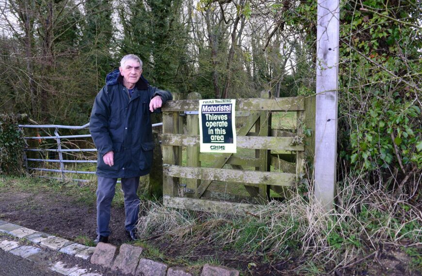 Theft warning as river revellers&hellip;