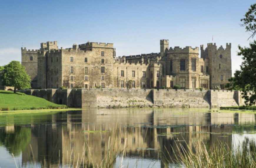 Chance to see castle at&hellip;