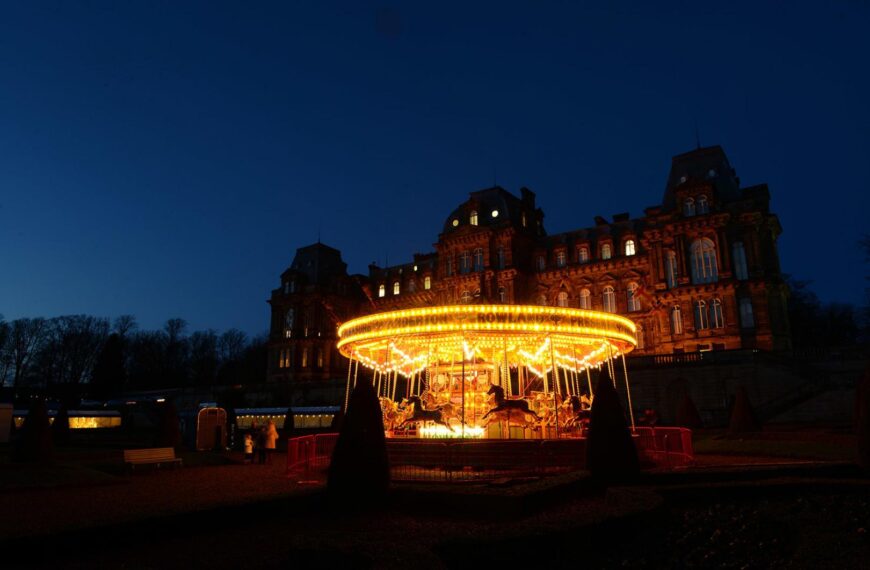 Festive market to return in&hellip;