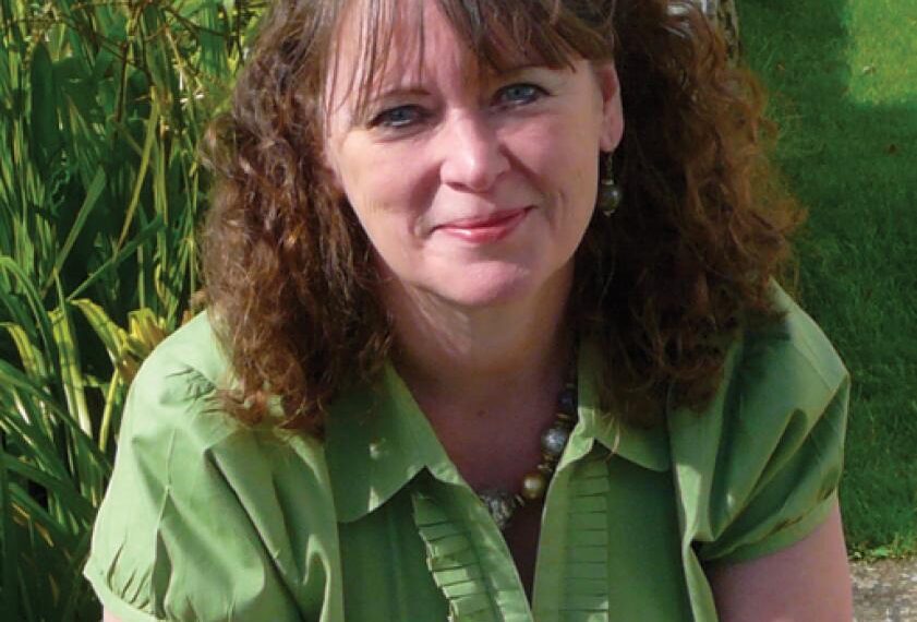 Judith named best parish clerk of the year