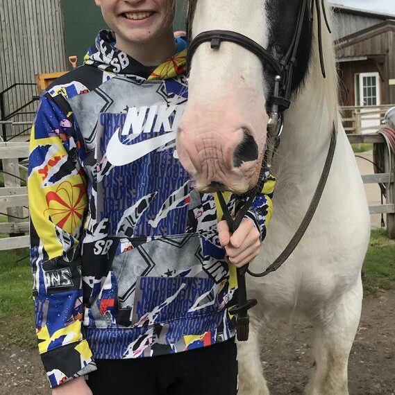 Why Reuben can’t wait to turn 16