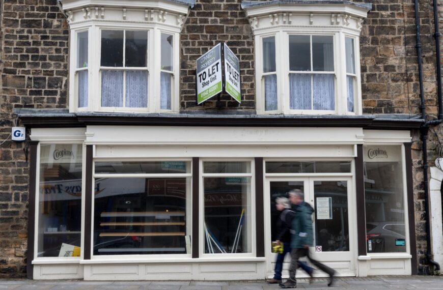 Cafe owner’s fears for Barnard&hellip;