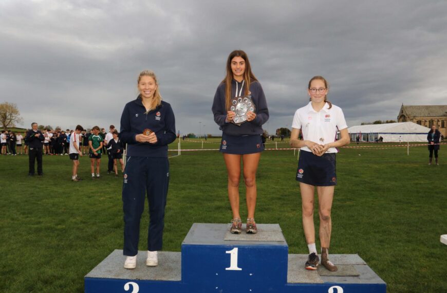 Races run thanks to school’s…