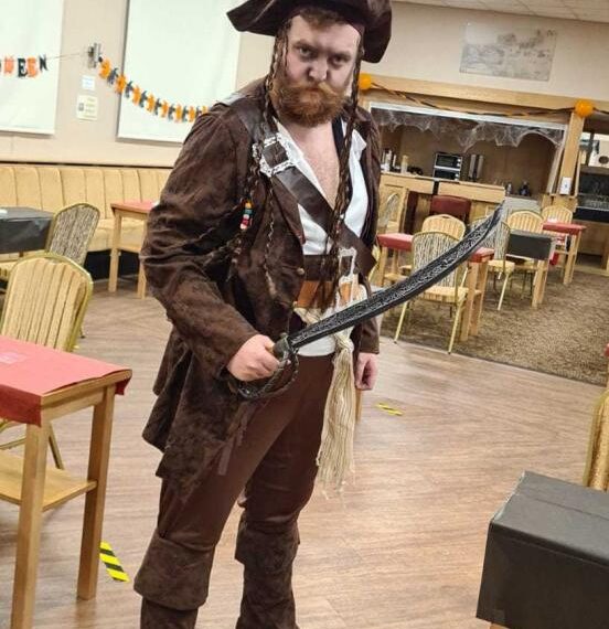 Pirates party before lockdown forces closure of workingmen’s club