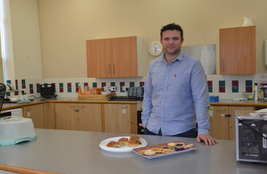 Free weekly meals for elderly&hellip;