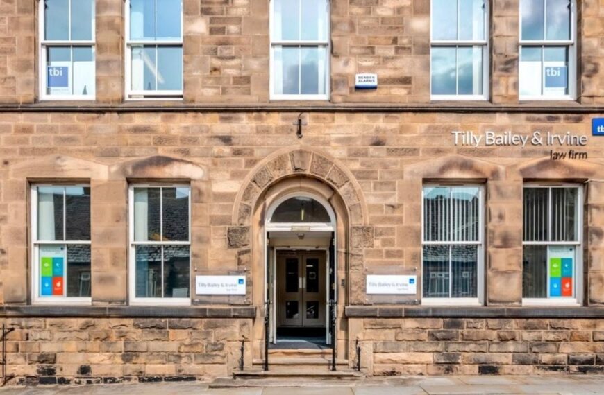 Completing legal matters during lockdown – Tilly Bailey & Irvine Solicitors