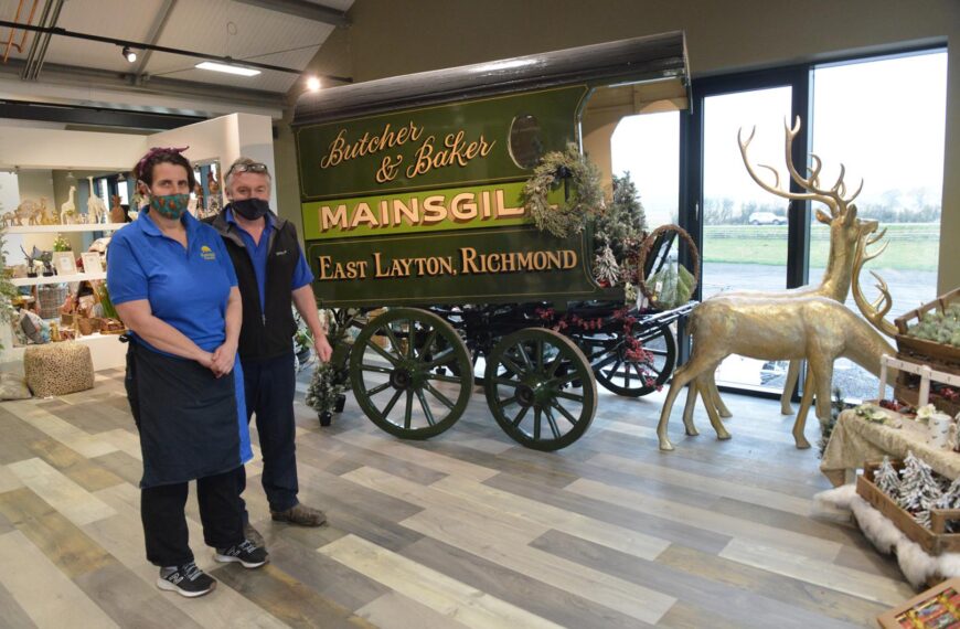 Big revamp offers new shopping experience at Mainsgill
