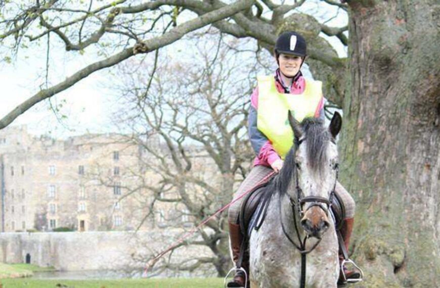 Saddle up for annual pleasure&hellip;