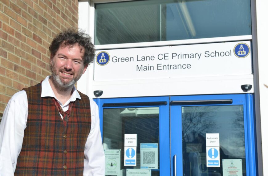 Head tells of pressures in keeping dale school open