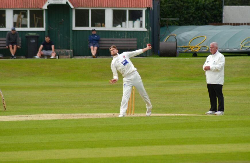 Spinner Karl signs on for&hellip;