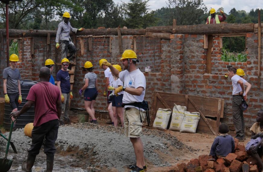Rotarians’ £200,000 fresh water project…