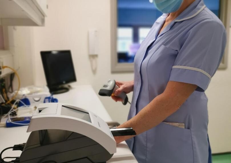 New kit for Richardson Hospital&hellip;