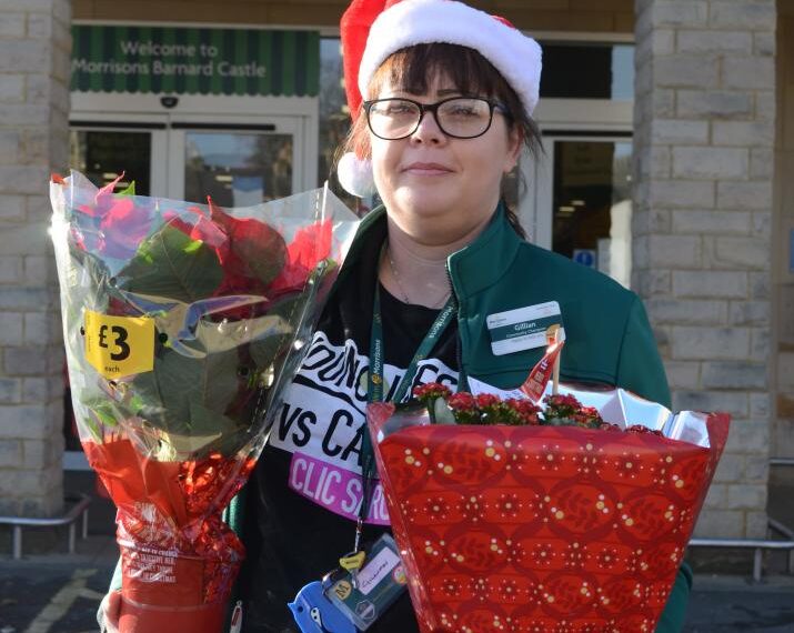 Surprise gifts to put a…