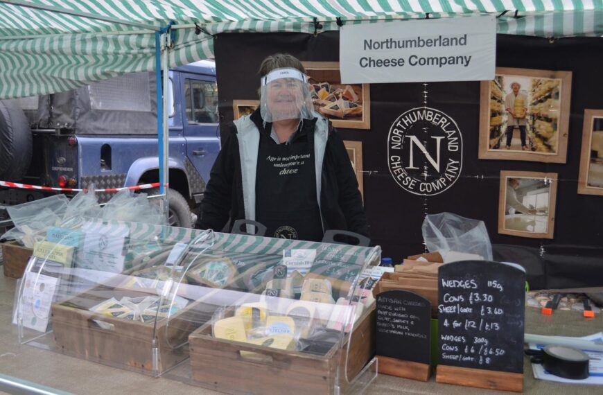 Christmas mart concludes a challenging…
