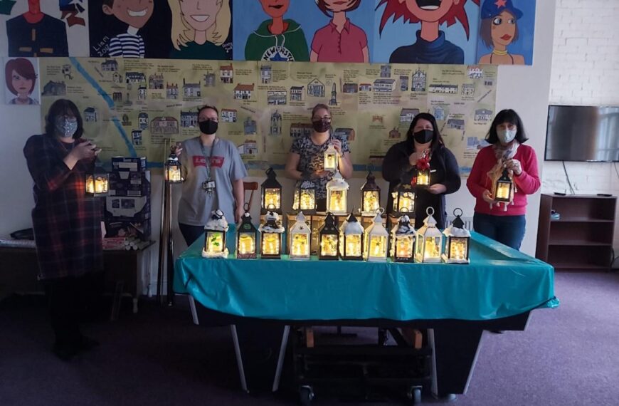 Lanterns will help illuminate Middleton’s…