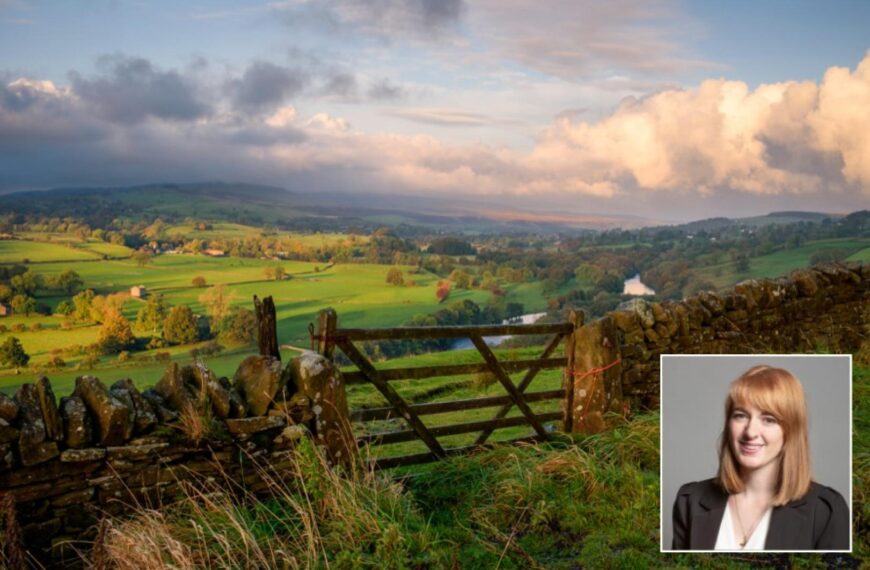 Teesdale’s MP votes to support…