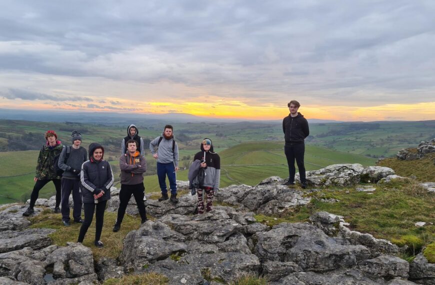 Group rises to challenge for…