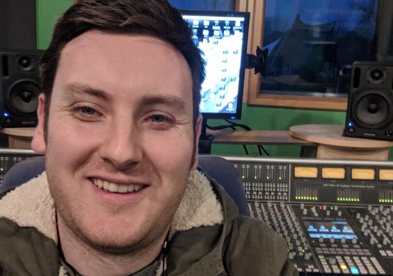 Q&A: Drummer Tom aims to…