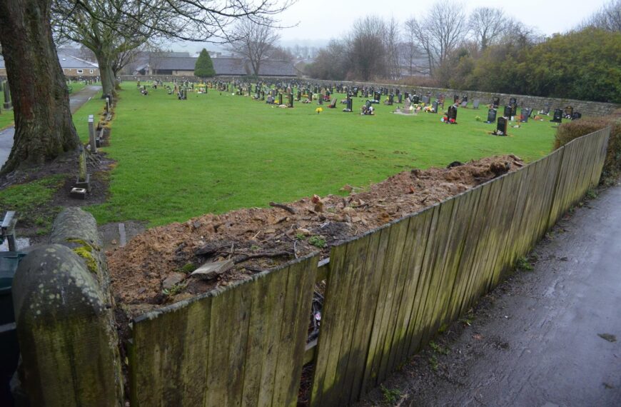 Barnard Castle cemetery concerns to&hellip;