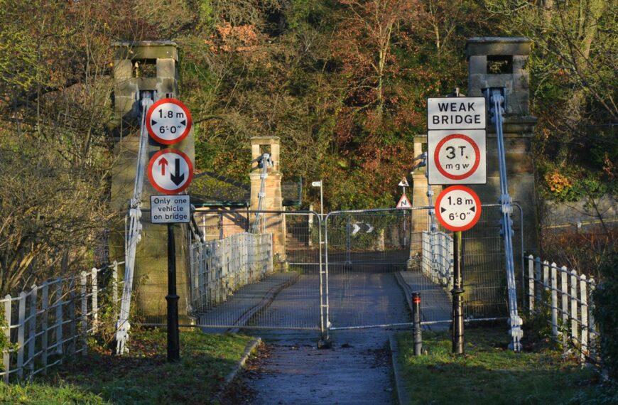 Fears Whorlton Bridge faces ‘catastrophic’ collapse