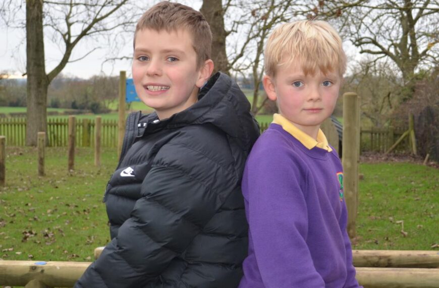 Brothers organise fundraising effort to…
