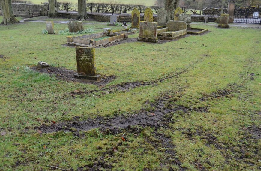 Romaldkirk grave yard ‘is getting&hellip;