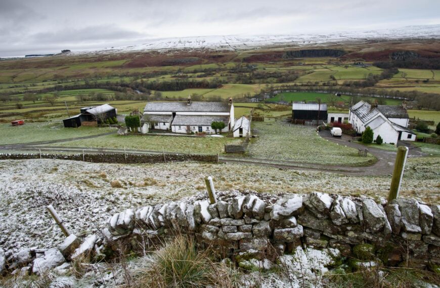 BREAKING NEWS: Teesdale to stay in Tier 3