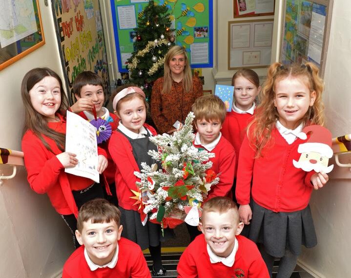 Cockfield enjoy a European Christmas