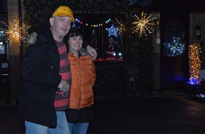 Housing estate in Etherley creates…