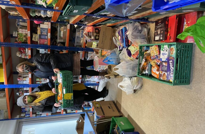 Middleton-in-Teesdale family’s gesture led to…