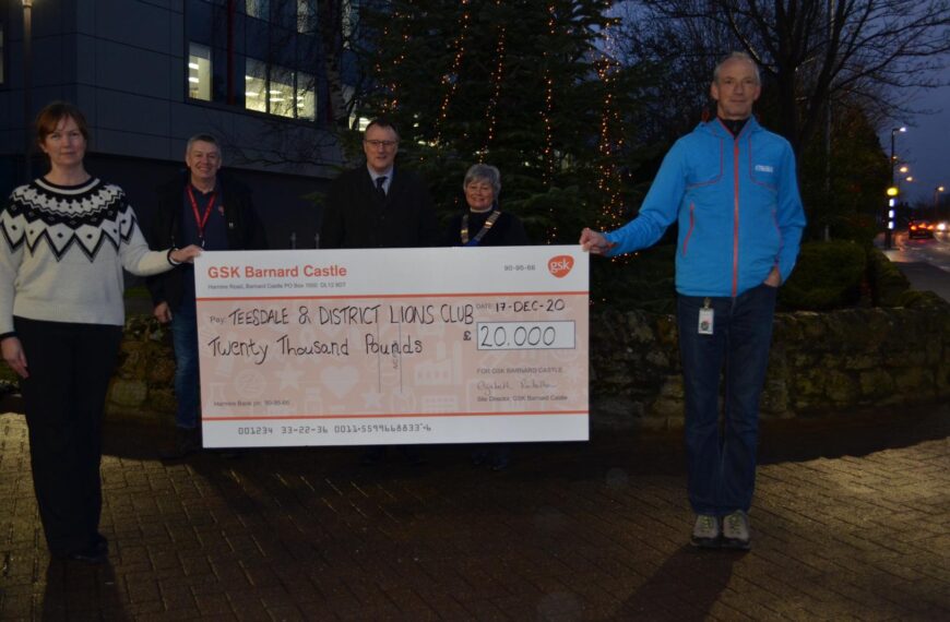 Staff’s Christmas lunch and parties cash goes to charities