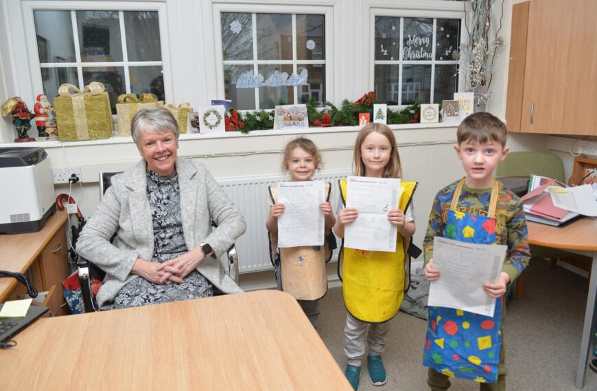 Head retires after teaching at same school for 32 years
