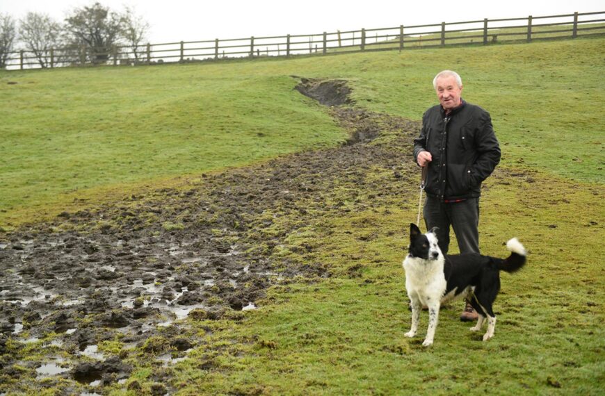Blocked gully’ to blame for&hellip;