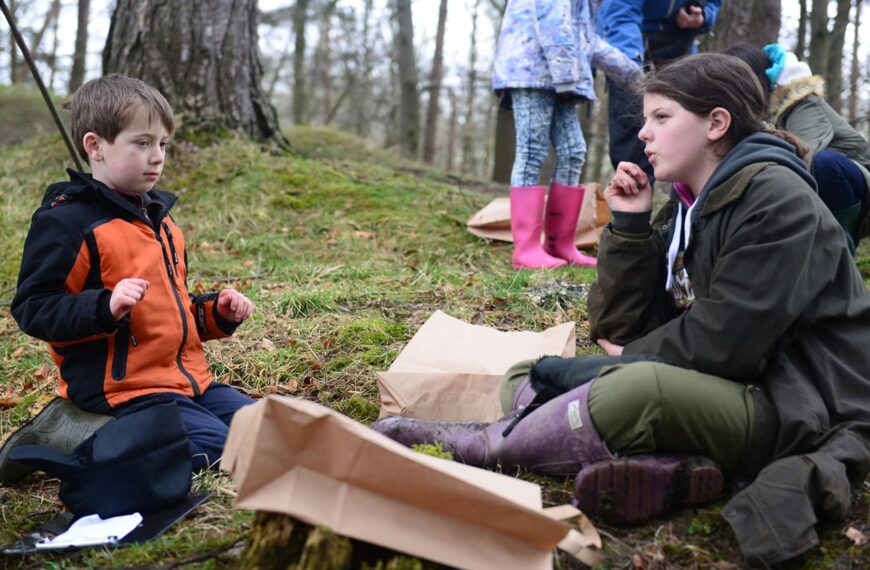 PICTURES: Youngsters enthralled by a&hellip;