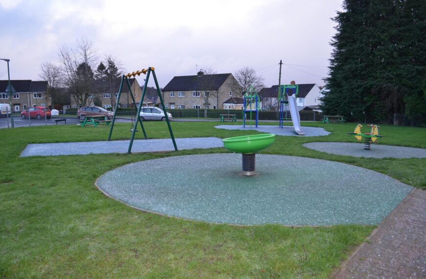 £15,000 for makeover of village…