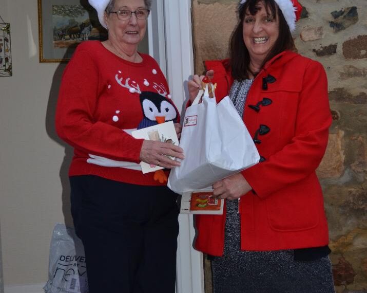 Goodwill gifts to those on…