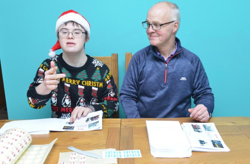 Dale newsletter helps keep older…