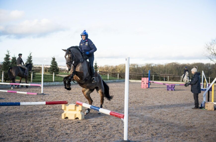 Olympic star’s seal of approval&hellip;
