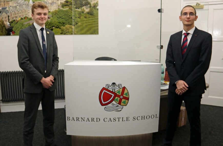 Students make their point to&hellip;
