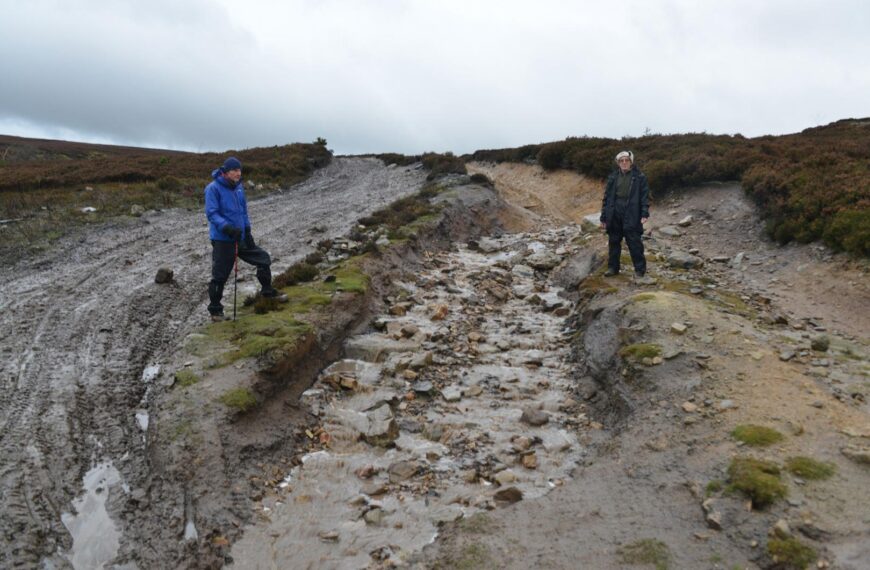 4×4 drivers ‘destroying fragile fell&hellip;