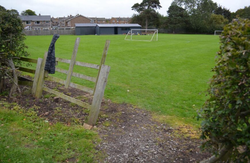 Green light for Bowes FC’s plans to develop ‘football hub’ in Barnard Castle