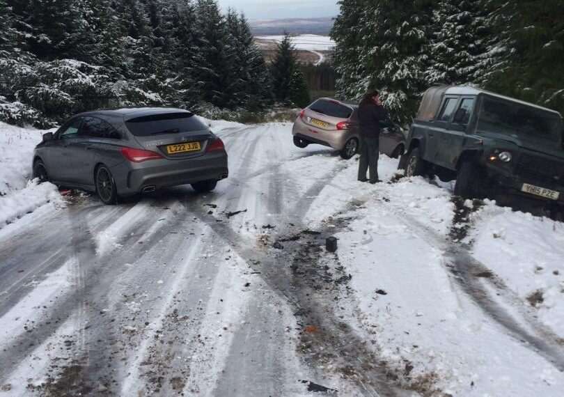 Chaos as The Stang remains&hellip;