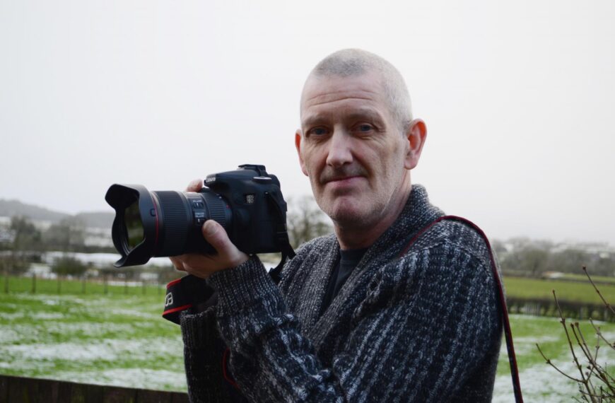 Photography group helps beat lockdown…