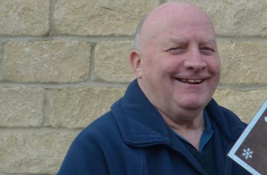 Villagers told: Don’t be left in the slow lane