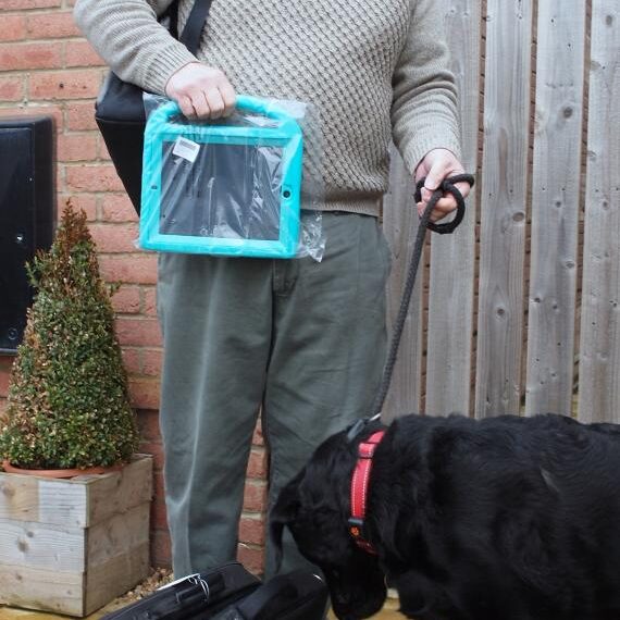 Rotarians lead drive to provide…