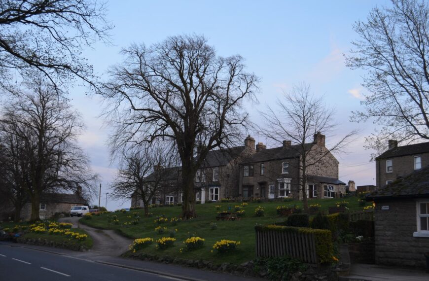No gritting for fear of…